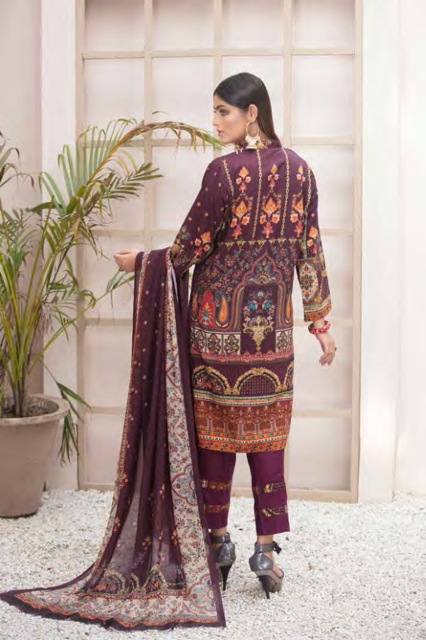 Rashid Orissa Linen`21 D#5499