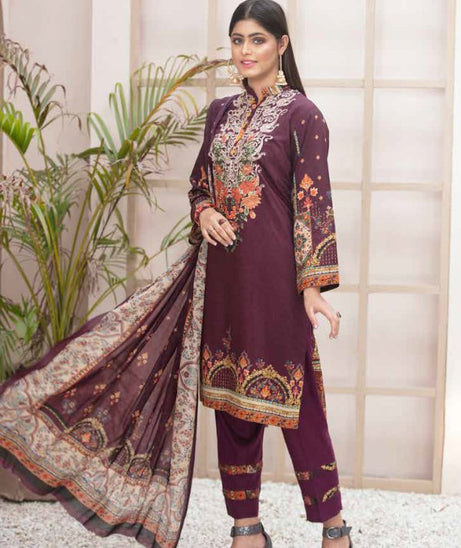 Rashid Orissa Linen`21 D#5499