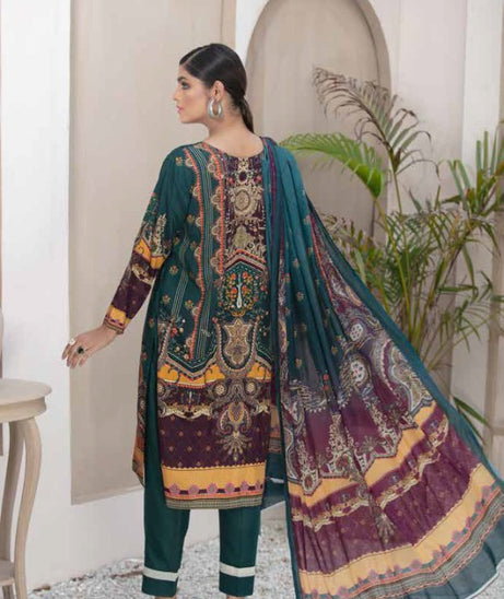 Rashid Orissa Linen`21 D#5501