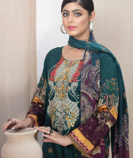 Rashid Orissa Linen`21 D#5501