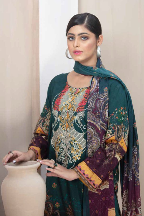 Rashid Orissa Linen`21 D#5501