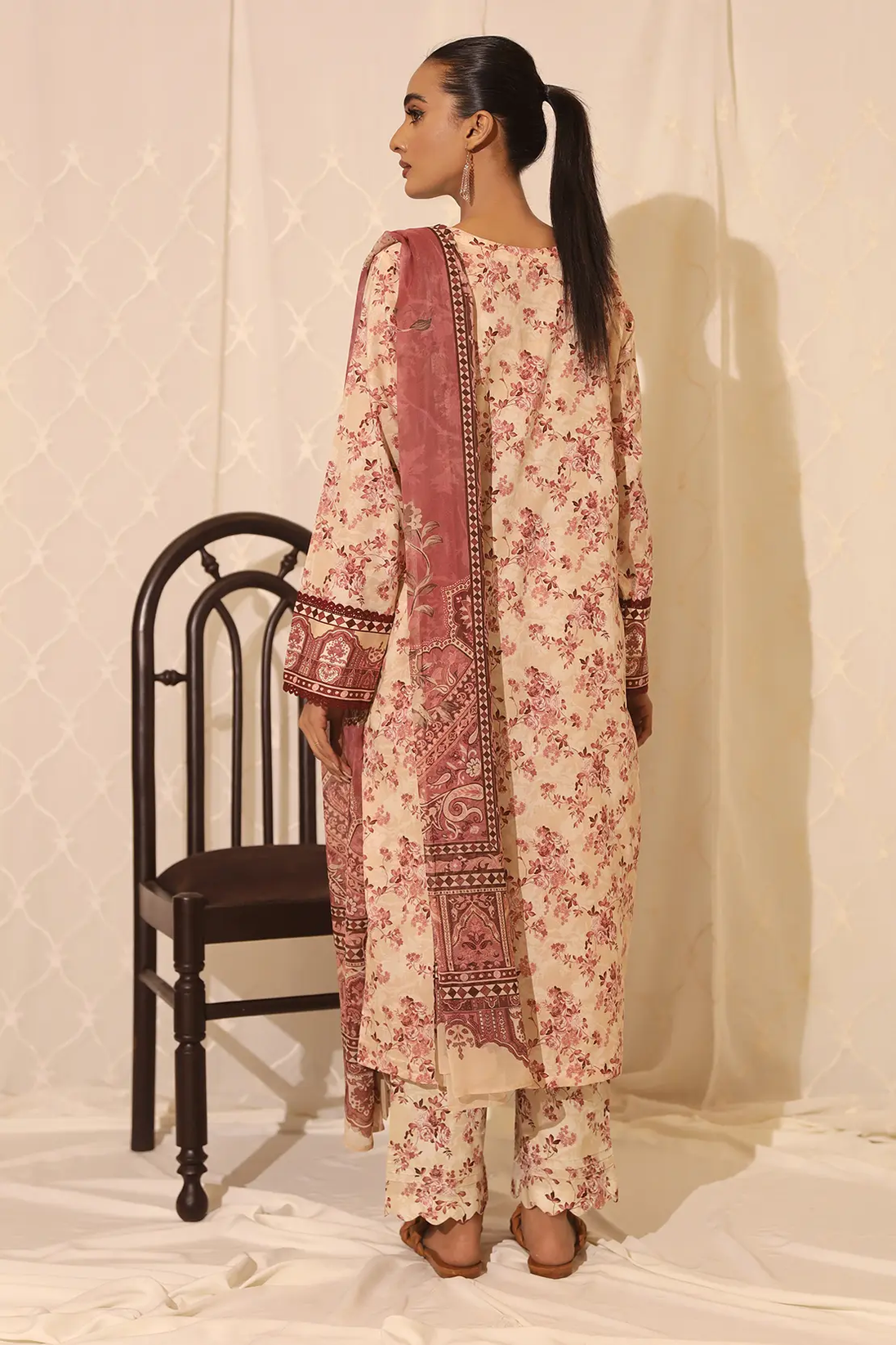 Rashid Petal Lawn`23 D#7763