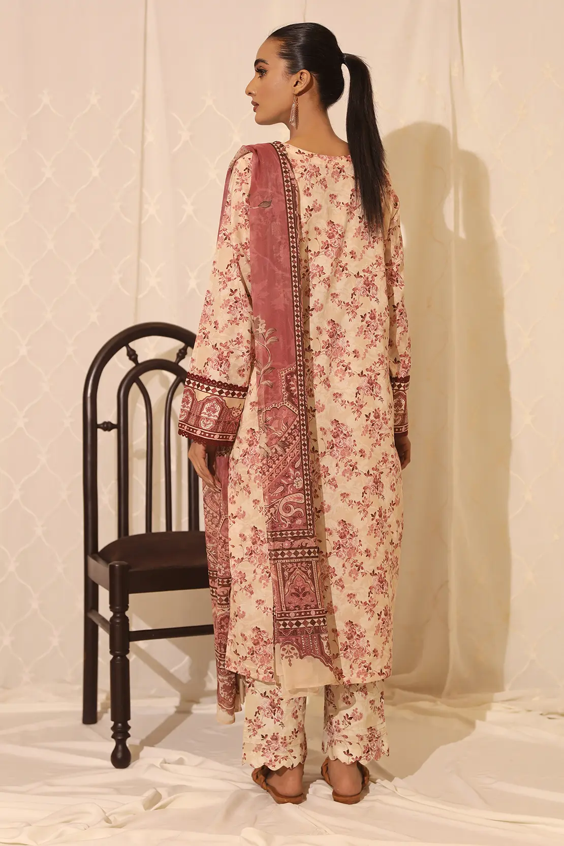 Rashid Petal Lawn`23 D#7763