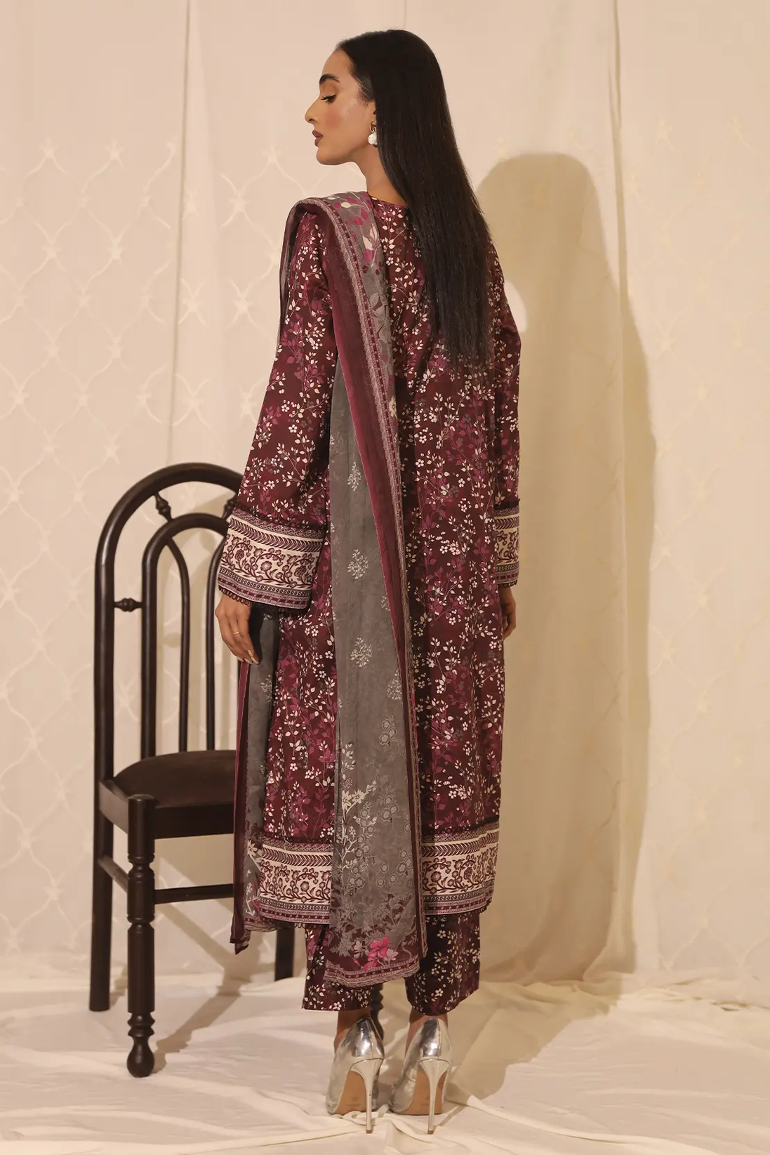 Rashid Petal Lawn`23 D#7764