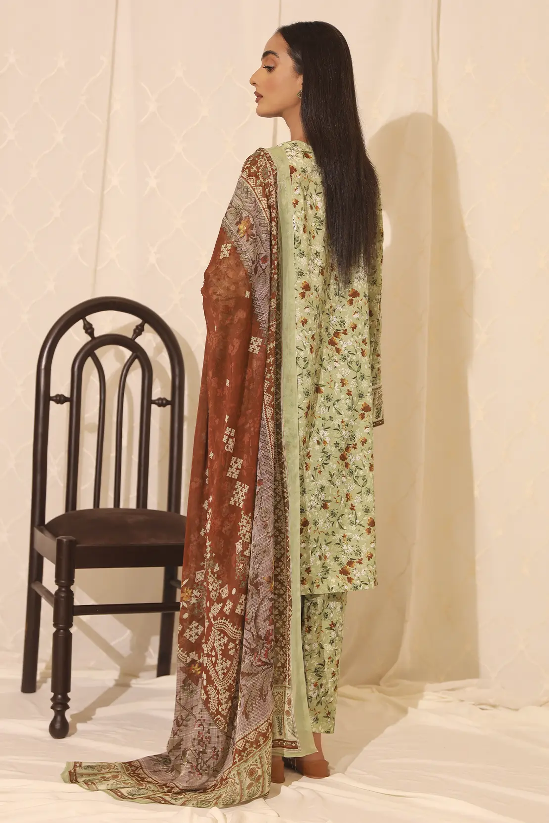 Rashid Petal Lawn`23 D#7765