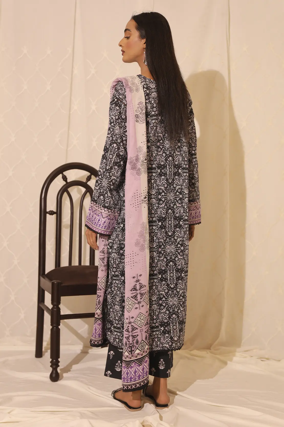 Rashid Petal Lawn`23 D#7767