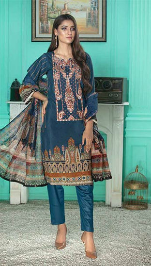 Rashid Shajjer Viscose'21 D#5485