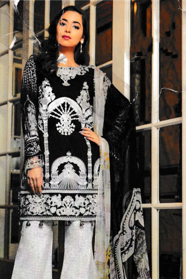 Rawayat Designer Collection'19 RWT#525