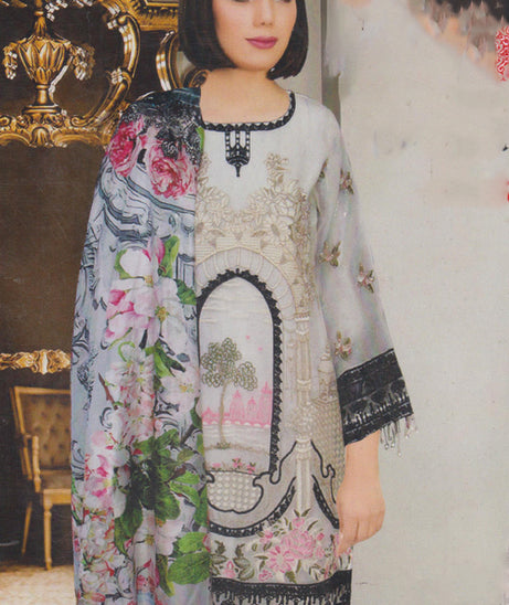 Rawayat Pret 3Pcs D#520-A