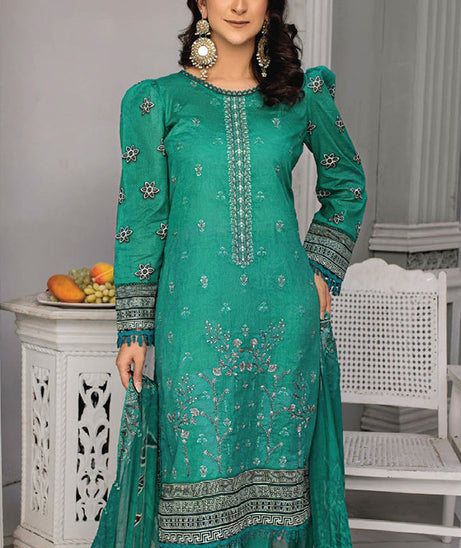 Rawayat Emb Lawn'24 V-03 D#10