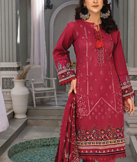 Rawayat Emb Lawn'24 V-03 D#03