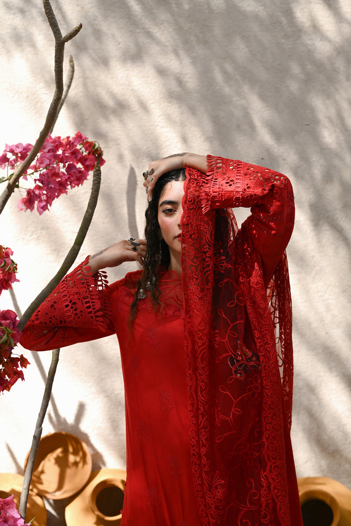 Meena Kumari C/Kari Lawn`23 D#3