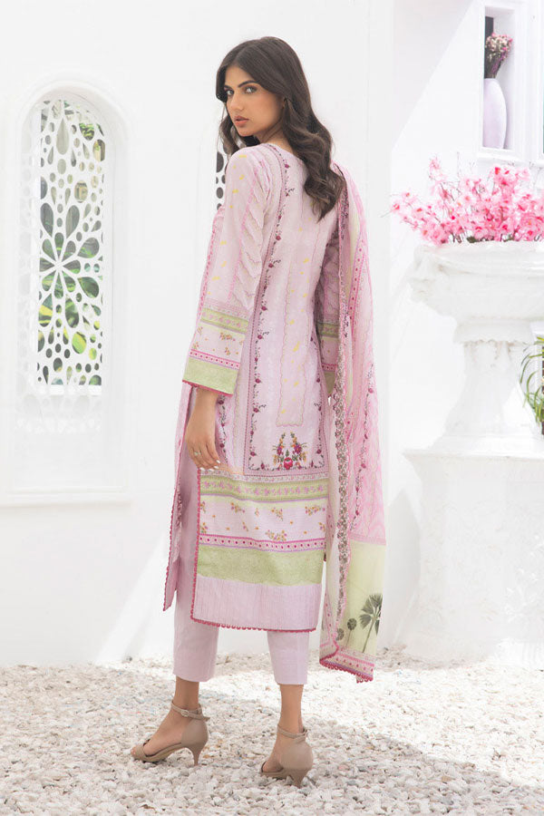 Regalia Embroidered Lawn'24 D#8
