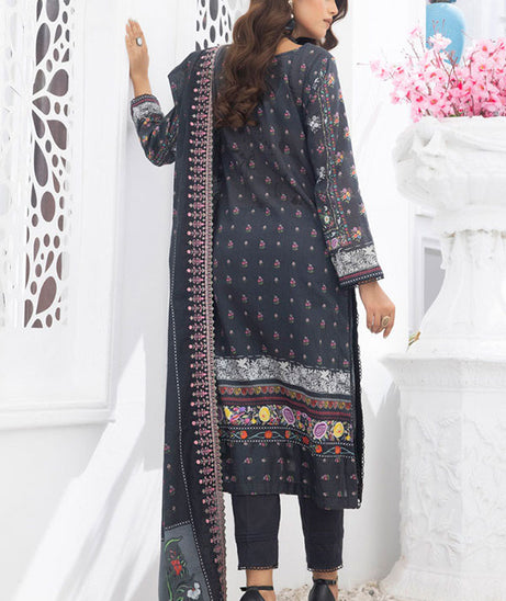 Regalia Embroidered Lawn'24 D#9