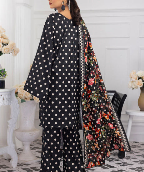 Regalia Identic Khaddar'24 Vol-2 D#3