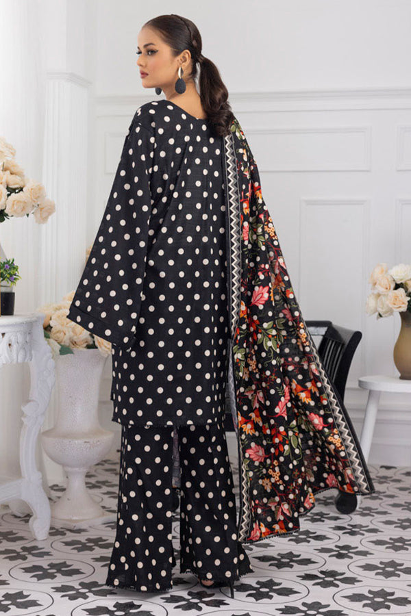 Regalia Identic Khaddar'24 Vol-2 D#3