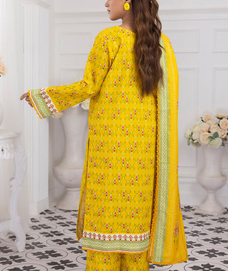 Regalia Identic Khaddar'24 Vol-2 D#8