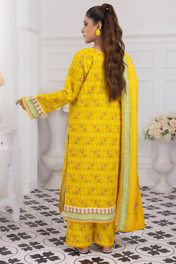 Regalia Identic Khaddar'24 Vol-2 D#8