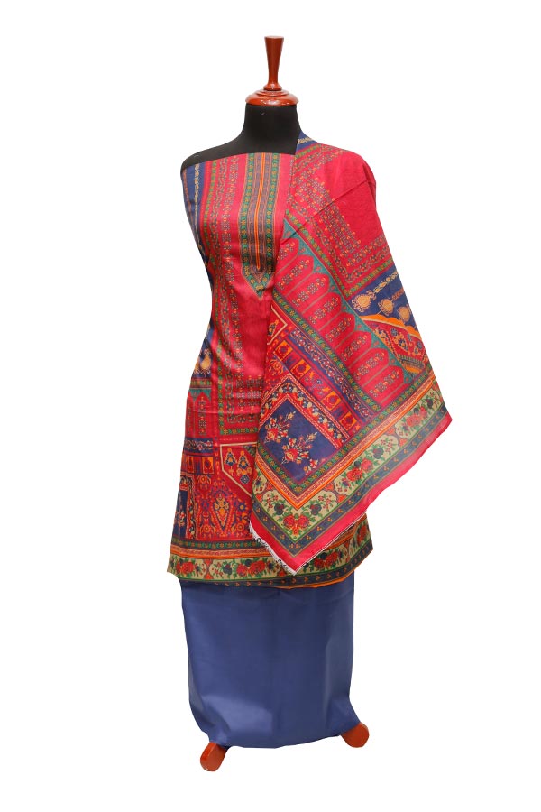 Regalia Orchid Lawn`22 D# 120 Blue