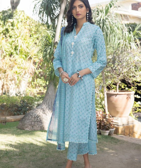 Regalia Orchid Separates Lawn`23 D#01