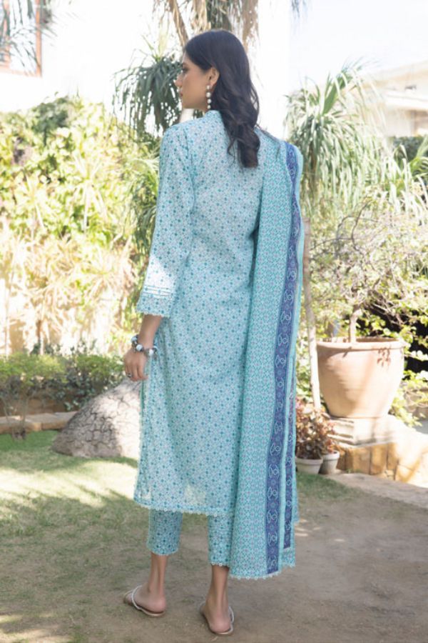 Regalia Orchid Separates Lawn`23 D#01