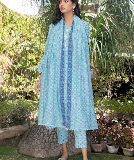 Regalia Orchid Separates Lawn`23 D#01