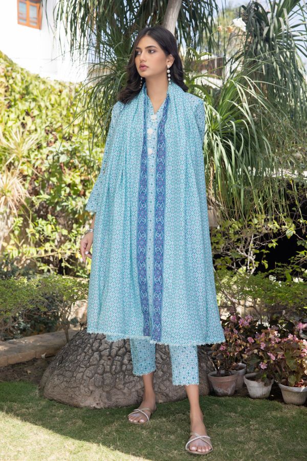 Regalia Orchid Separates Lawn`23 D#01