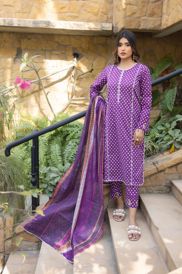 Regalia Orchid Separates Lawn`23 D#11