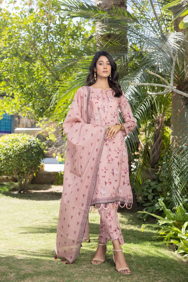 Regalia Orchid Separates Lawn`23 D#02