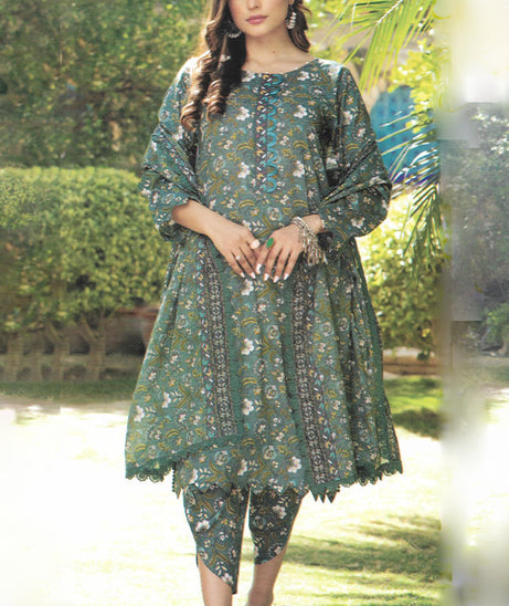 Regalia Orchid Separates Lawn`23 D#03
