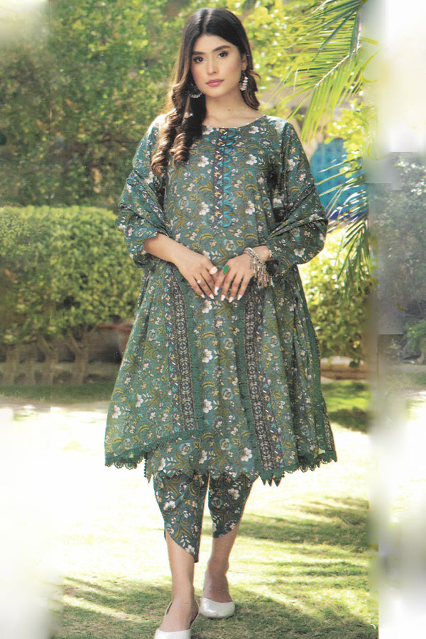 Regalia Orchid Separates Lawn`23 D#03