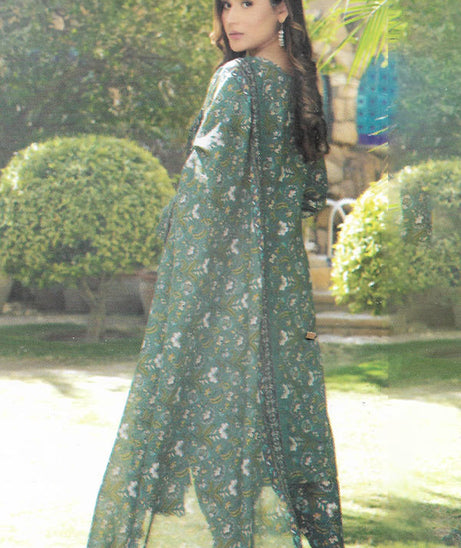 Regalia Orchid Separates Lawn`23 D#03