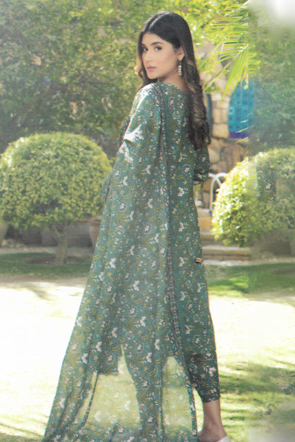 Regalia Orchid Separates Lawn`23 D#03