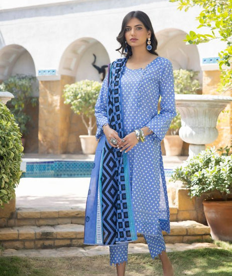 Regalia Orchid Separates Lawn`23 D#04