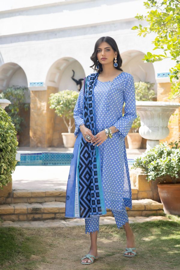 Regalia Orchid Separates Lawn`23 D#04