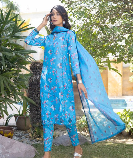 Regalia Orchid Separates Lawn`23 D#05
