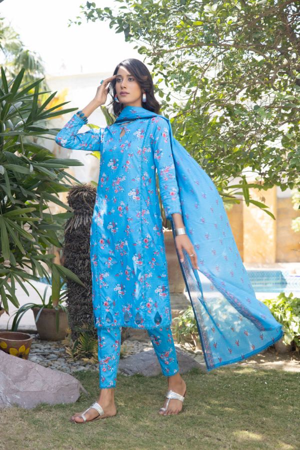 Regalia Orchid Separates Lawn`23 D#05