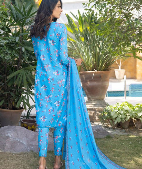 Regalia Orchid Separates Lawn`23 D#05