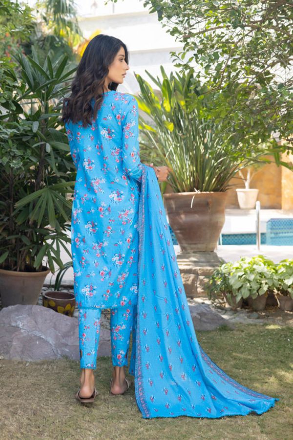 Regalia Orchid Separates Lawn`23 D#05