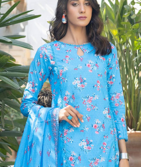 Regalia Orchid Separates Lawn`23 D#05
