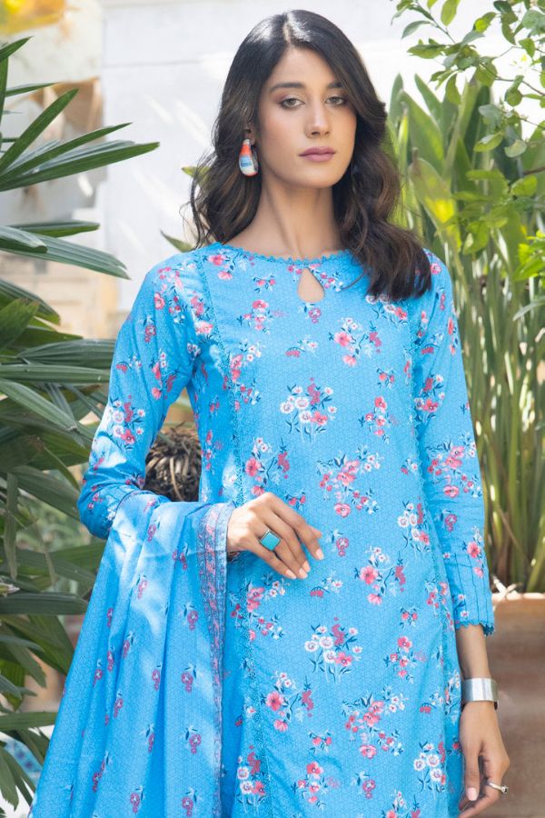 Regalia Orchid Separates Lawn`23 D#05