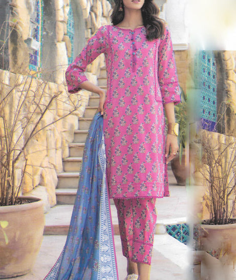 Regalia Orchid Separates Lawn`23 D#07