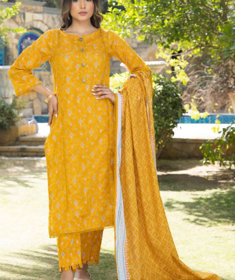 Regalia Orchid Separates Lawn`23 D#09