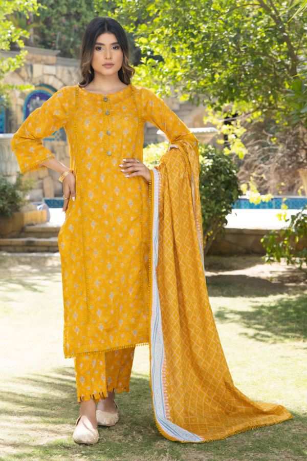 Regalia Orchid Separates Lawn`23 D#09