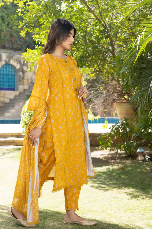Regalia Orchid Separates Lawn`23 D#09
