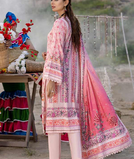 Regalia Salina D/Emb Linen'22 D#09