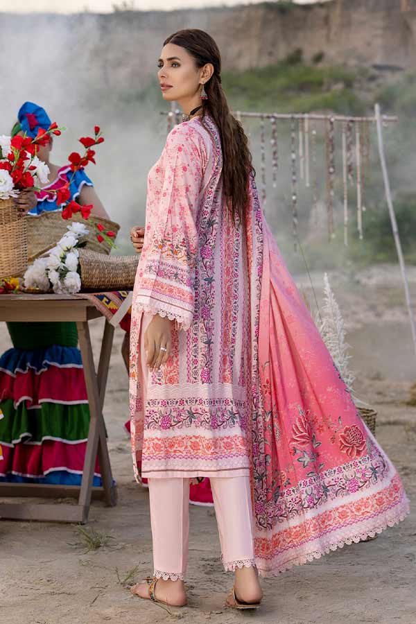 Regalia Salina D/Emb Linen'22 D#09