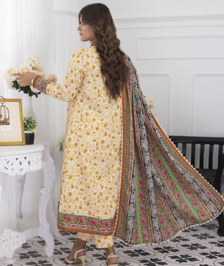 Regalia Special Khaddar`24 D#01