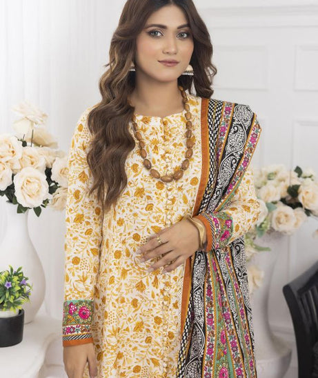 Regalia Special Khaddar`24 D#01