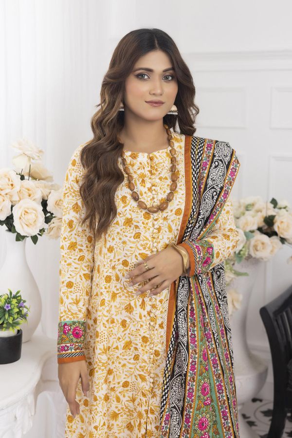 Regalia Special Khaddar`24 D#01